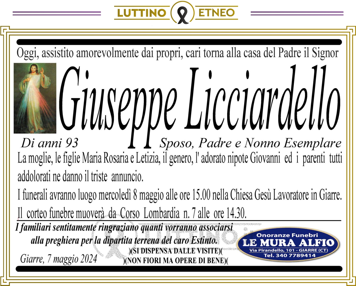 Giuseppe  Licciardello 